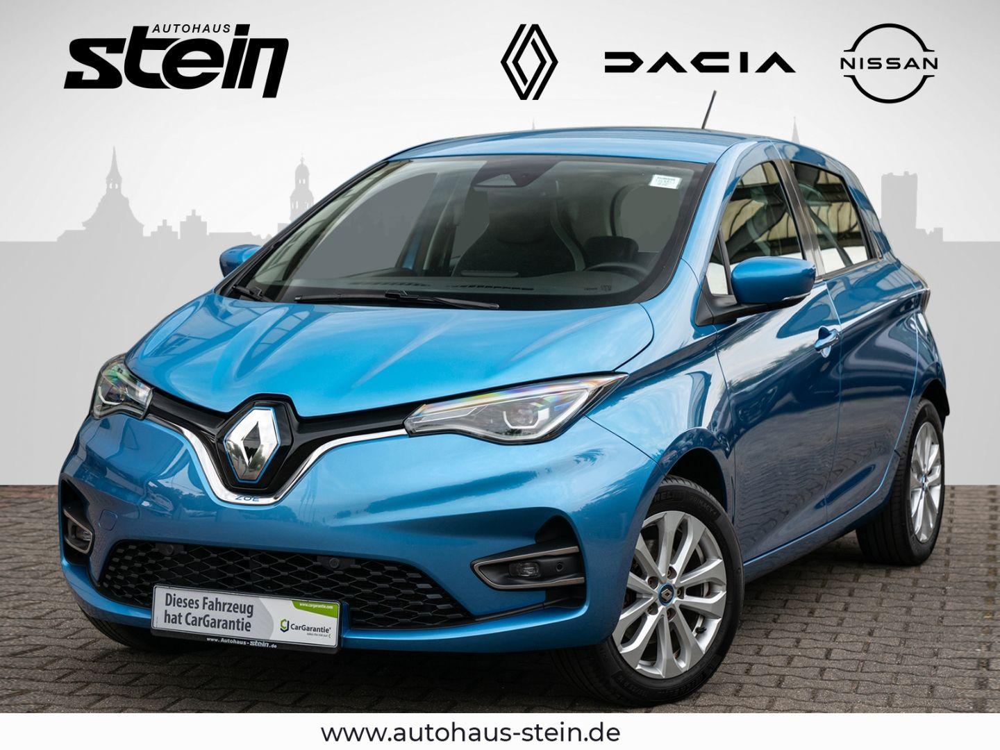 RENAULT ZOE Experience R110 (ohne Batterie) Z.E. 50 Klim