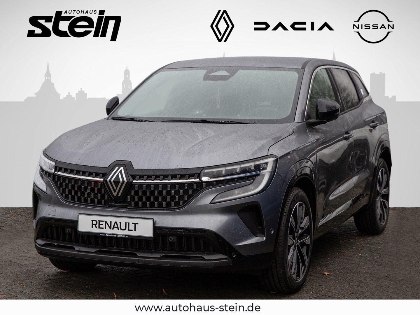 RENAULT Austral Techno TCe 160 Mild-Hybrid Rückfahrkamer