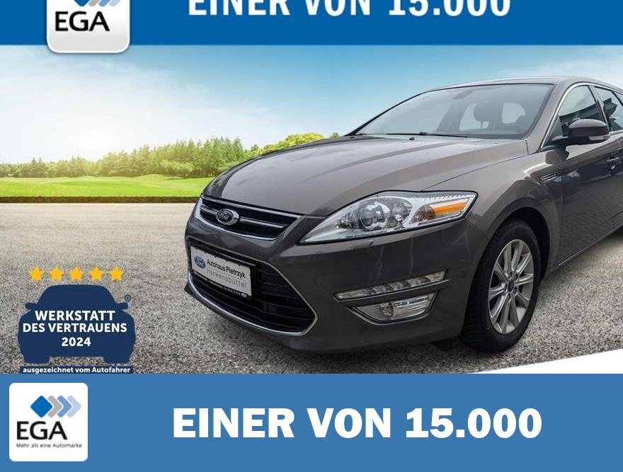 Ford Mondeo Titanium  2.0 TDCi KAT