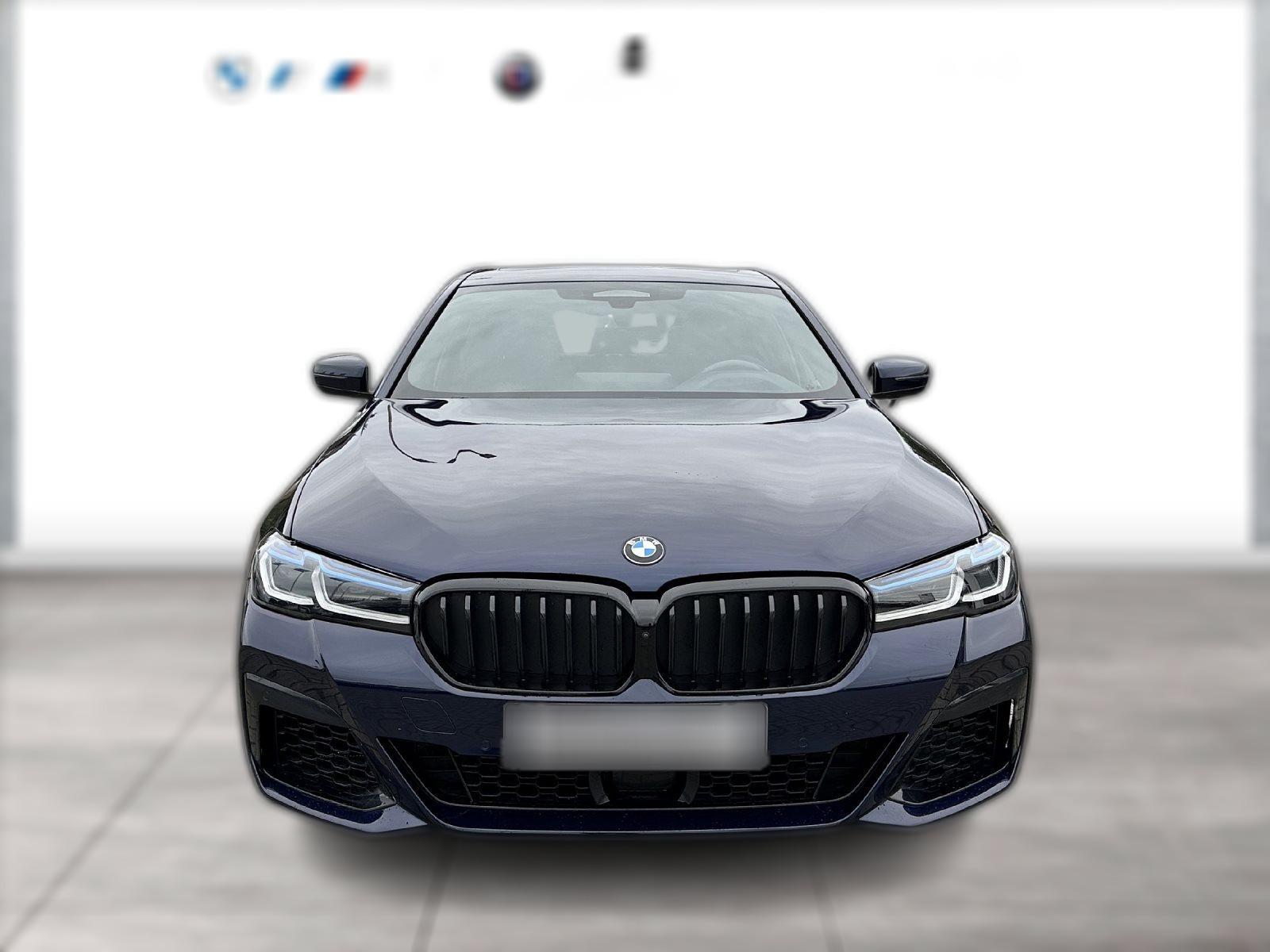 BMW M550i xDrive LC PROF HUD LASER STANDHZG AHK GSD