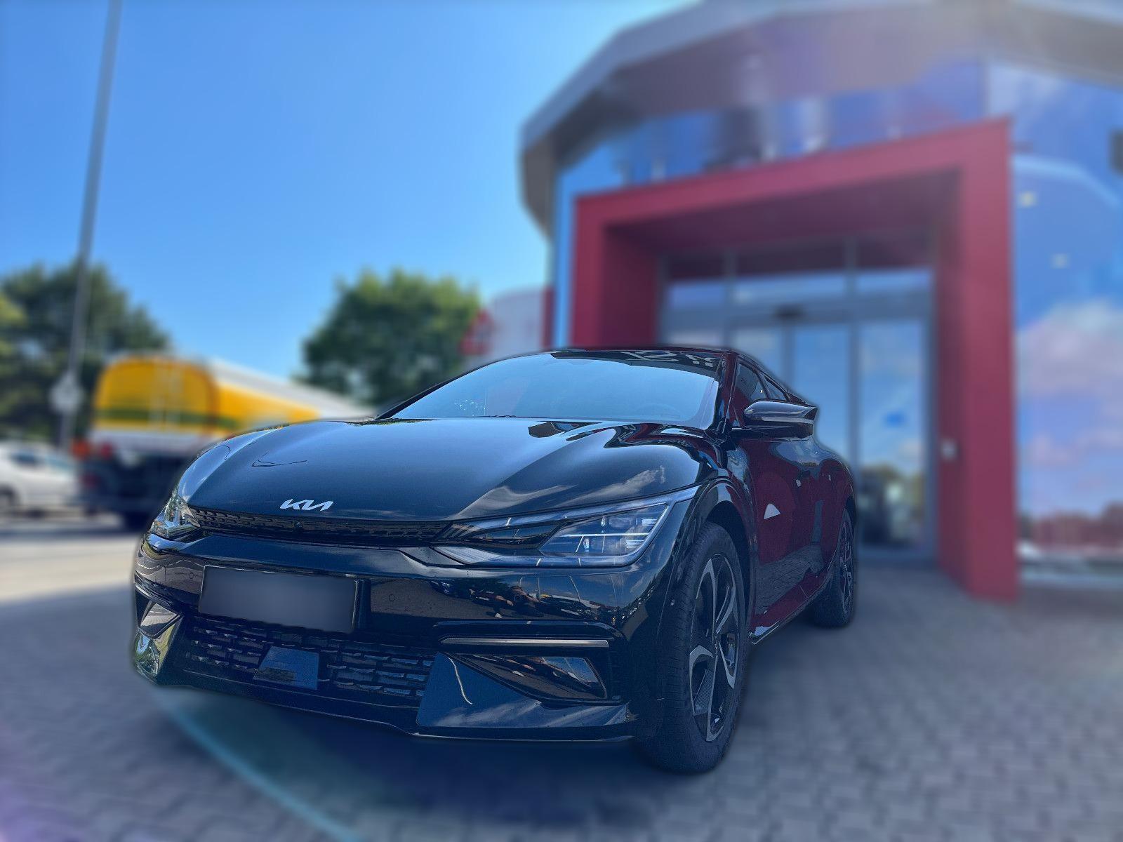 Kia EV6 77,4 kWh 4WD GT Line *WP*GD*ASS*SND*DES