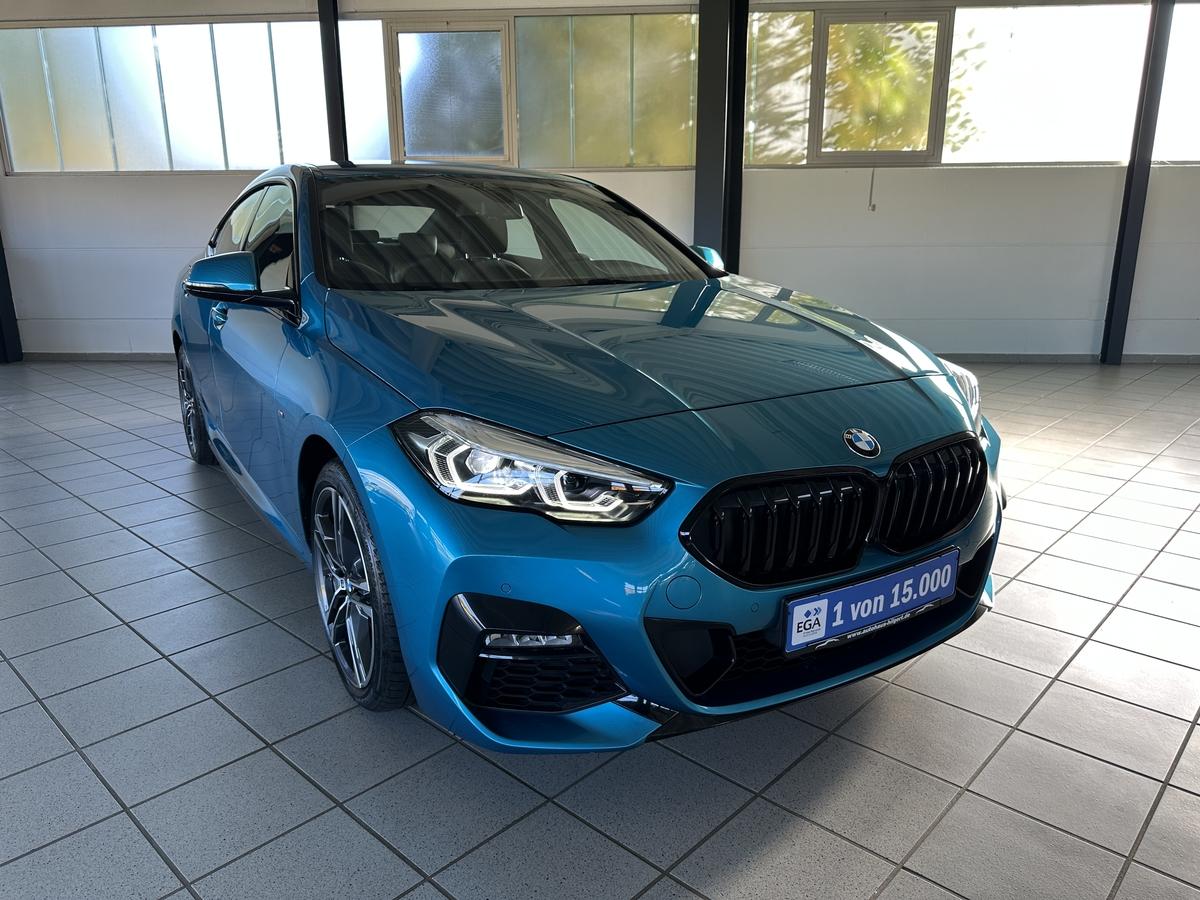 BMW 218 Gran Coupé M Sport LED Sportsitze