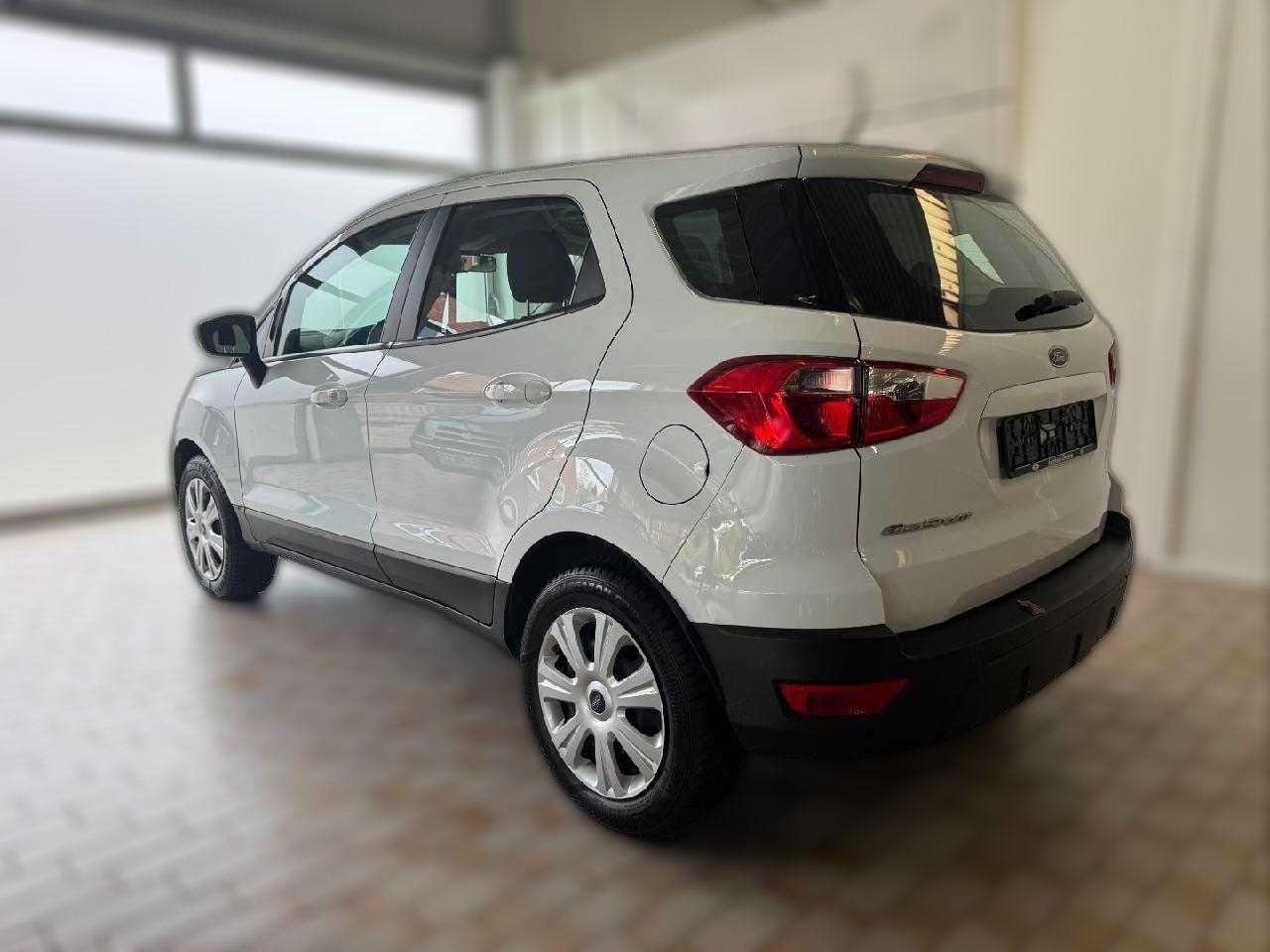 FORD EcoSport EcoSport Cool & Connect