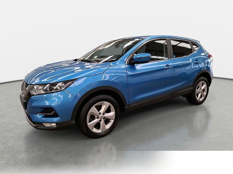 Nissan Qashqai 1.3 DIG-T ACENTA 4X2 AUTOMATIK