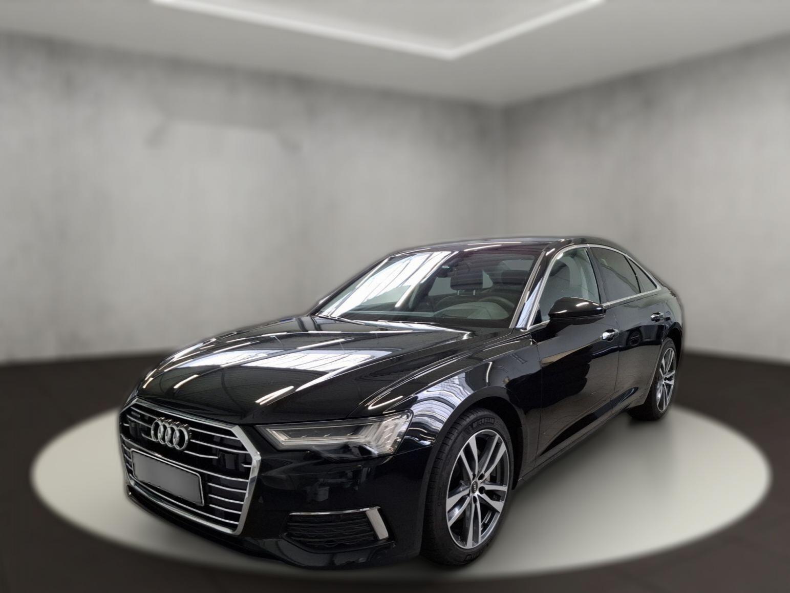 AUDI A6 50 3.0 TDI quattro design (EURO 6d)