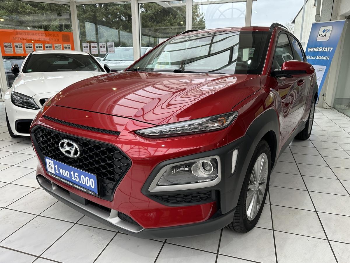 Hyundai Kona 1.6 T-GDI Trend 4WD