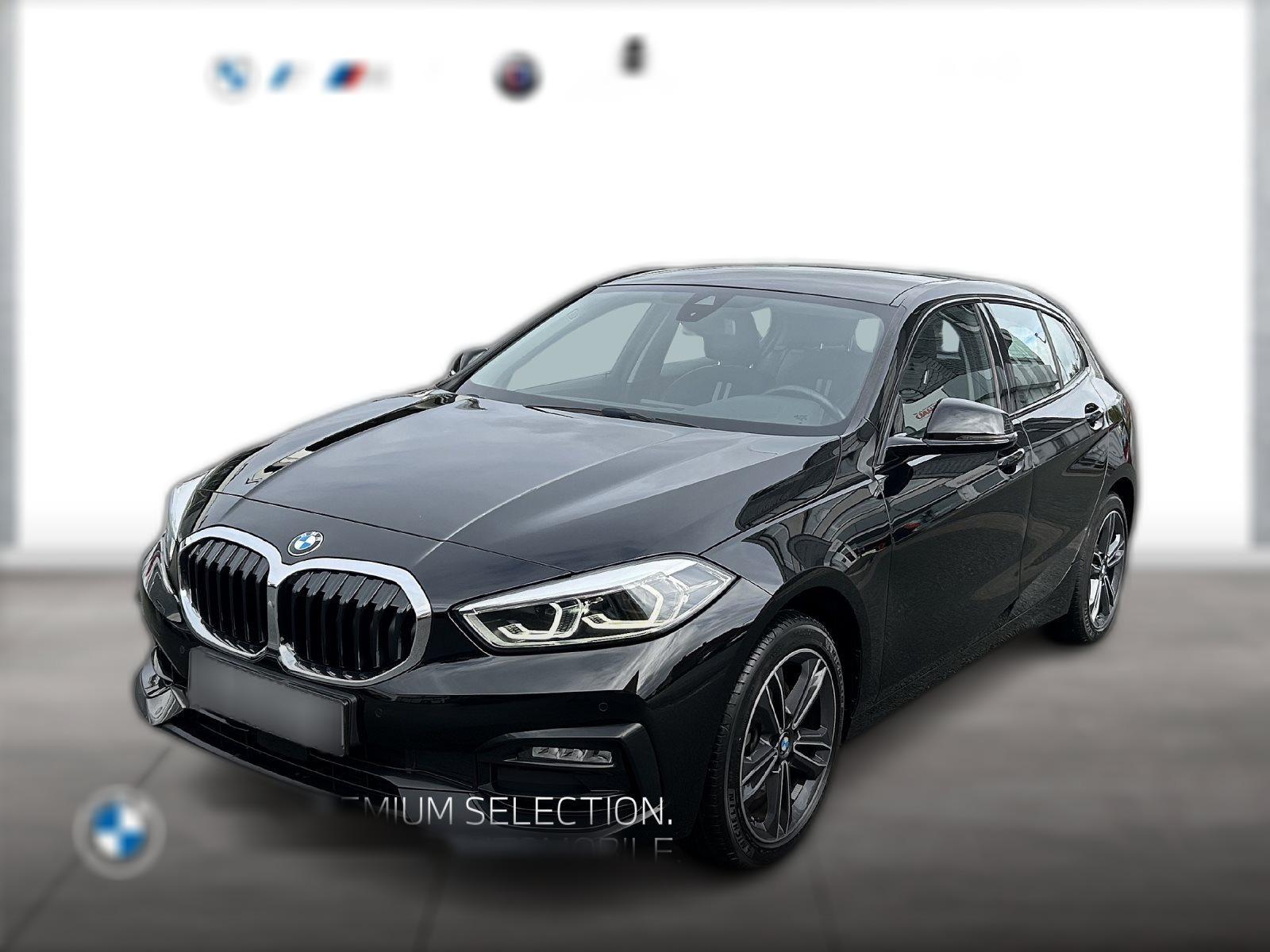 BMW 118i Navi DAB LED Sport Line SHZ