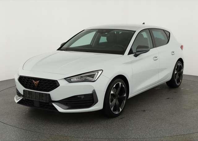 Cupra Leon 1.5 eTSI DSG, Navi, Parklenk, Sitzheizung