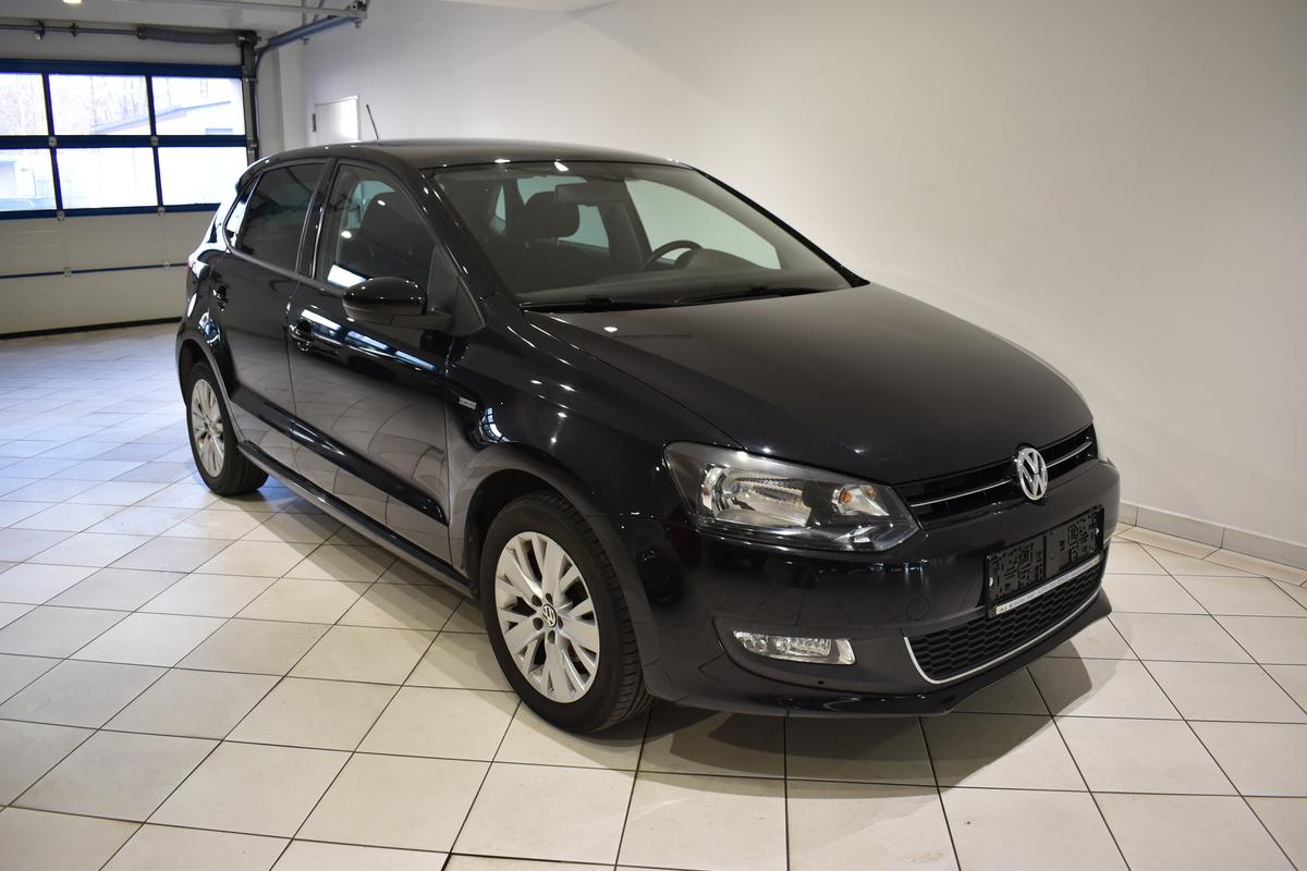 Volkswagen Polo 1.2 SHZ GRA Berganfahrhilfe