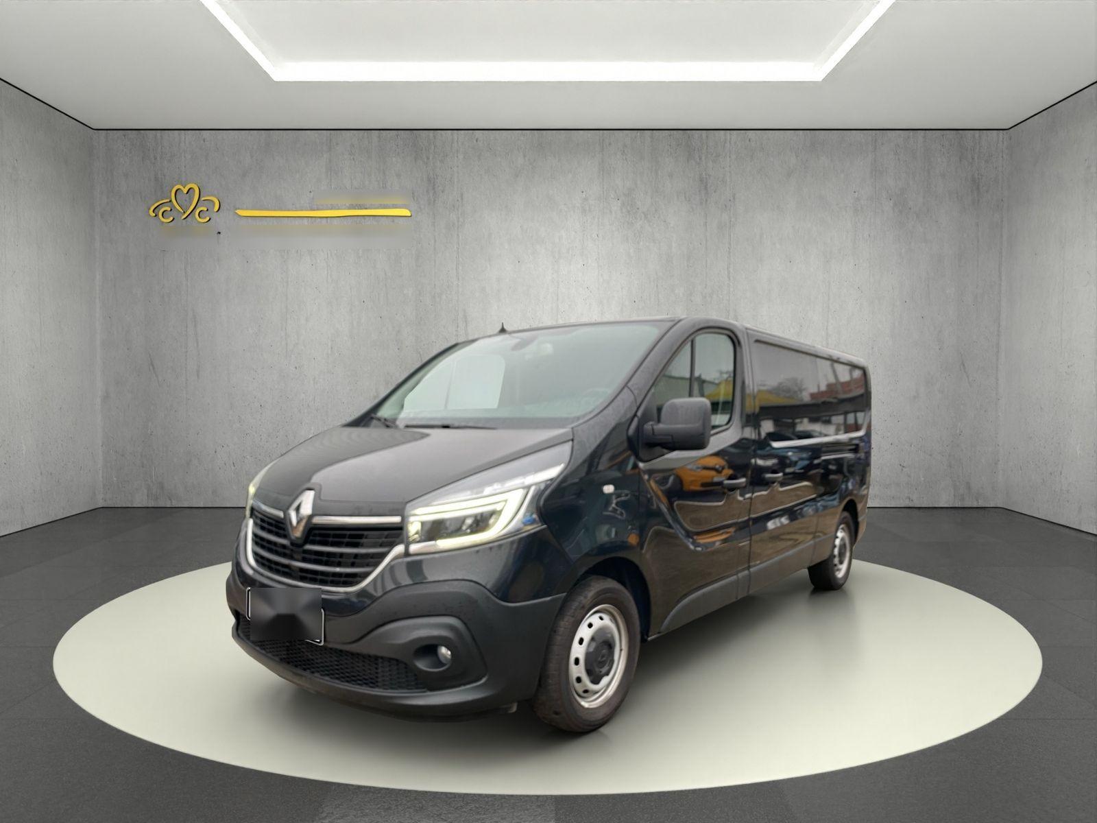 RENAULT Trafic Kasten L2H1 3