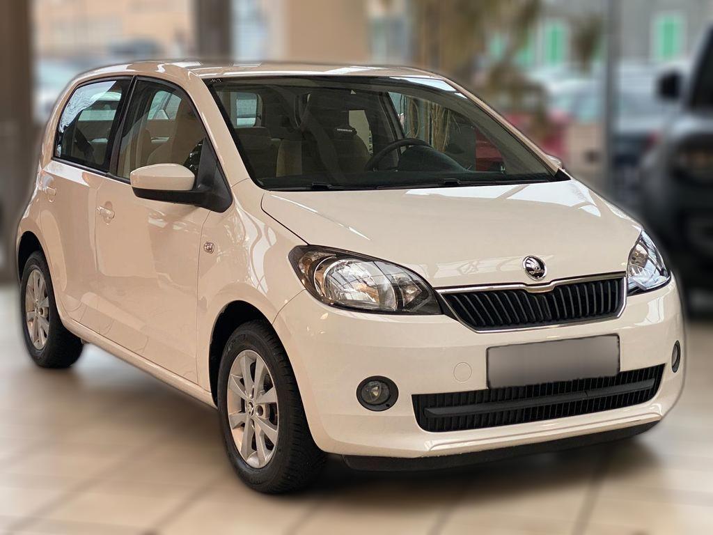 SKODA Citigo 1.0 Elegace *AUTOMATIK*KLIMA*5-TÜREN