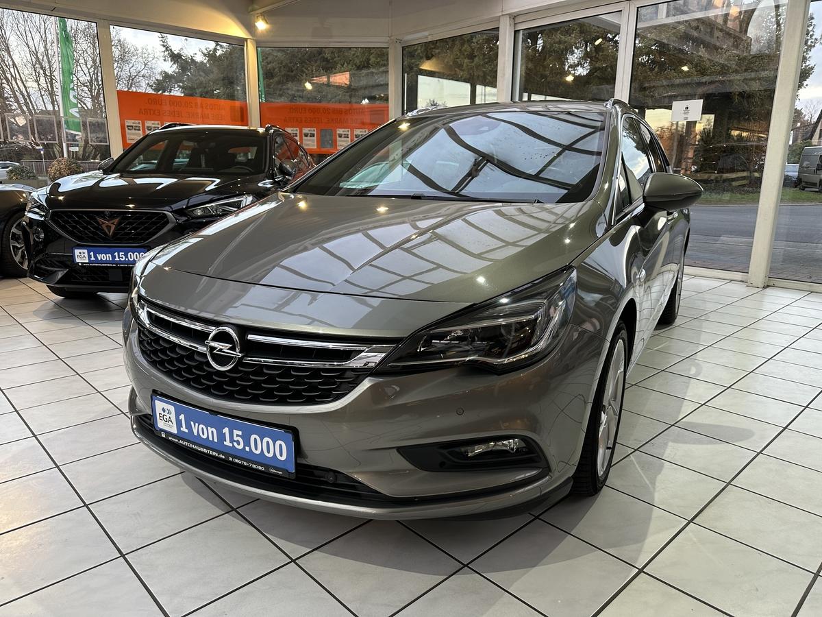 Opel Astra K Sportstourer 1.4 Turbo Dynamic 