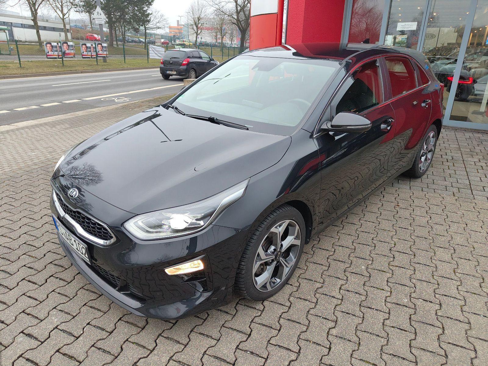 Kia cee'd / Ceed Ceed, Spirit, Diesel, 1.6 DCT, 2.Hand, SH