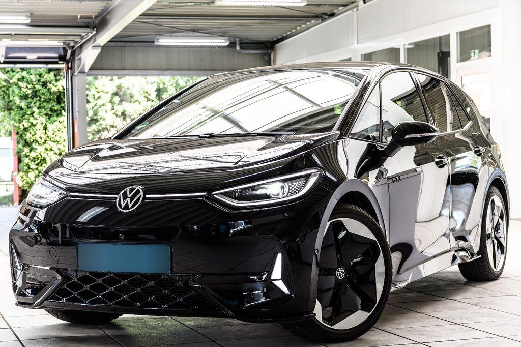 Volkswagen ID.3 GTX IQ-LIGHT+AHK+PANO+360°-KAM+NAV+WÄRMEP.