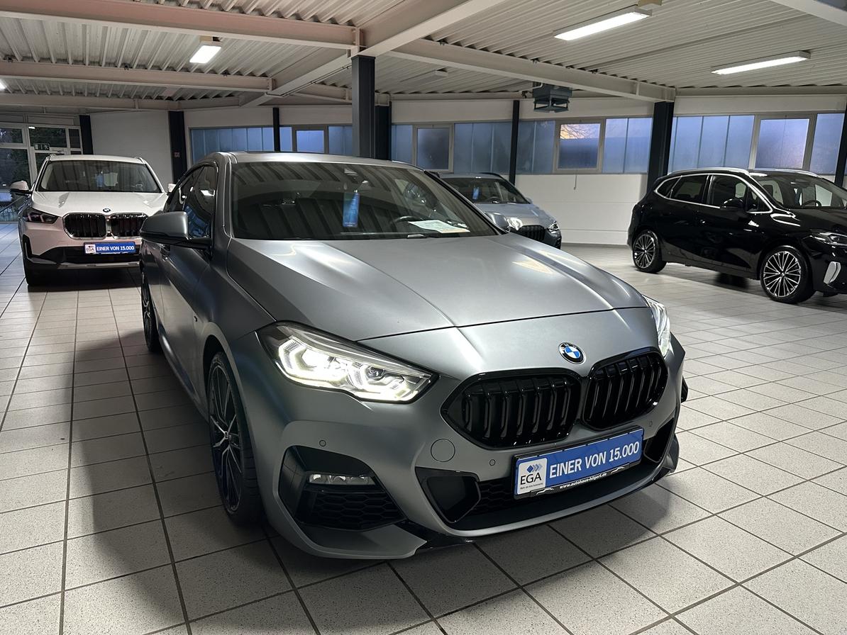 BMW 218 Gran CoupéM Sport ACC Lenkradhz. Panno. Navi. LED 19