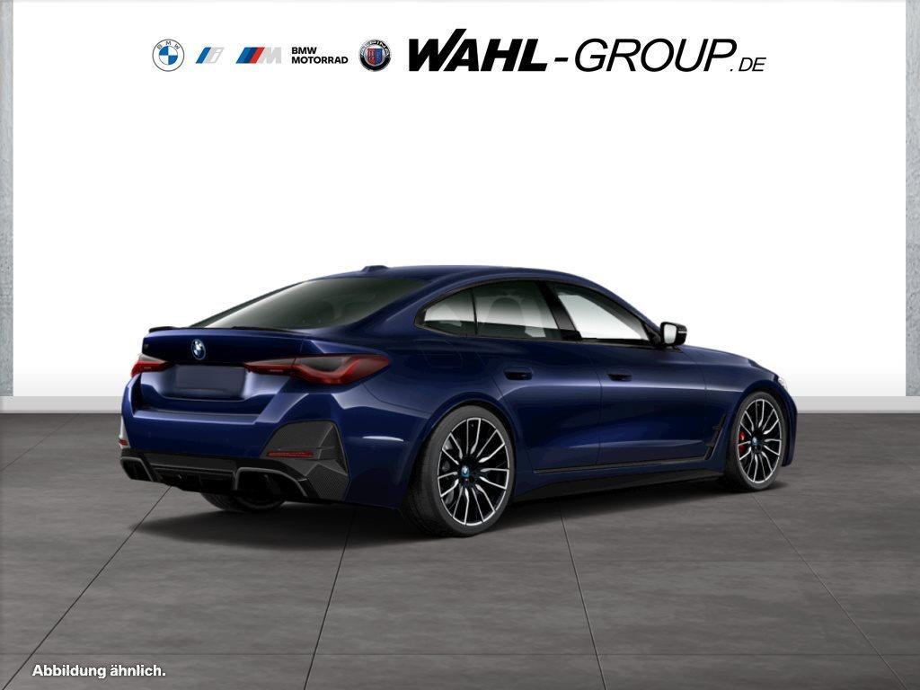 BMW i4 GRAN COUPE H&K HIFI DAB KOMFORTZG. LASER ALU 20