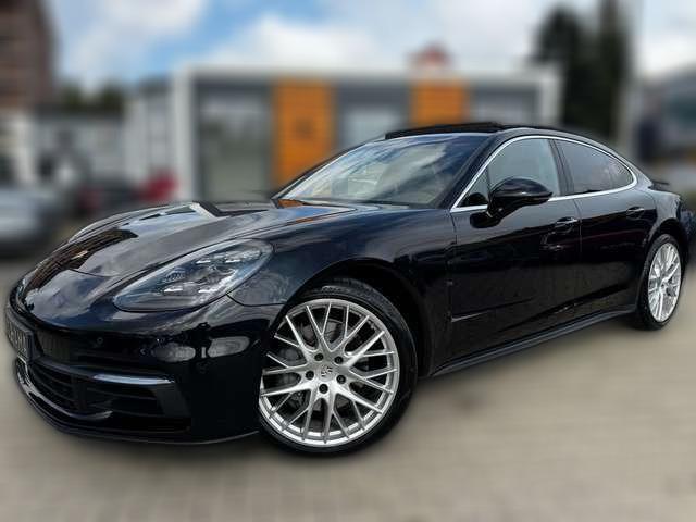 Porsche Panamera 4 S V8 TDI *MATRIX*BOSE*PANO*21*TOP*