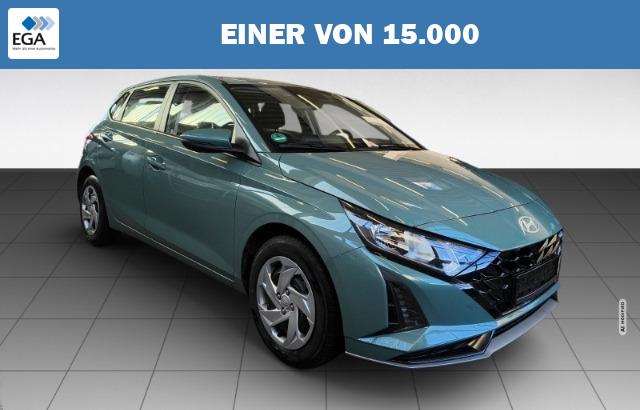 Hyundai i20 Select 1.0 +KLIMA+NAVI+CARPLAY+PDC+RFK+UVM+