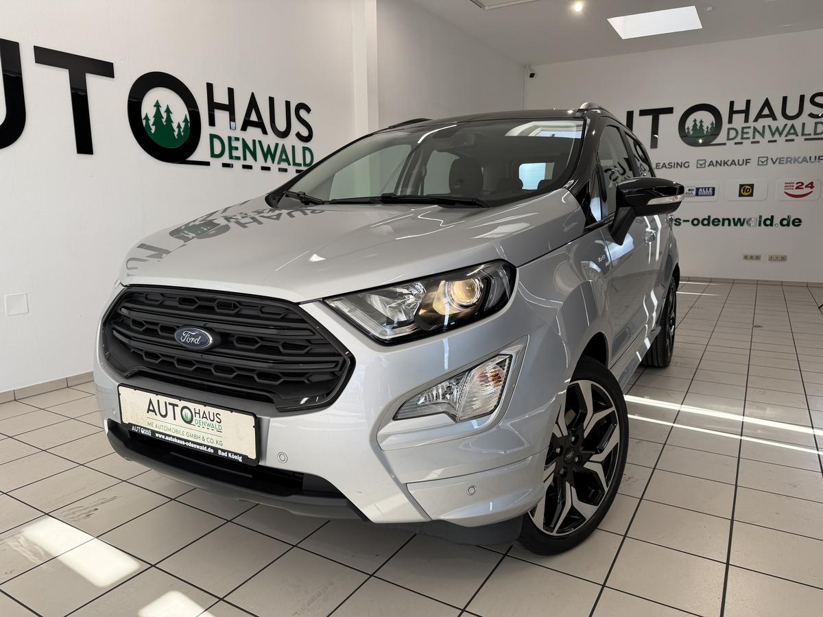 Ford EcoSport 1.0 EcoBoost ST-Line*8Fach*