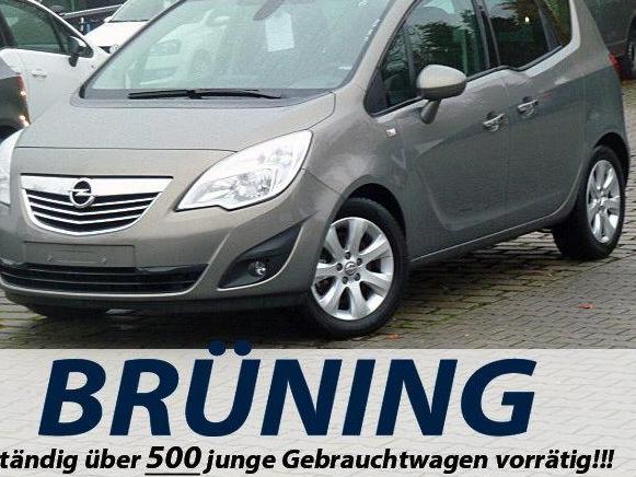 Opel Meriva 1.7 CDTI Cosmo Pack *Panorama*PDC*Navi*